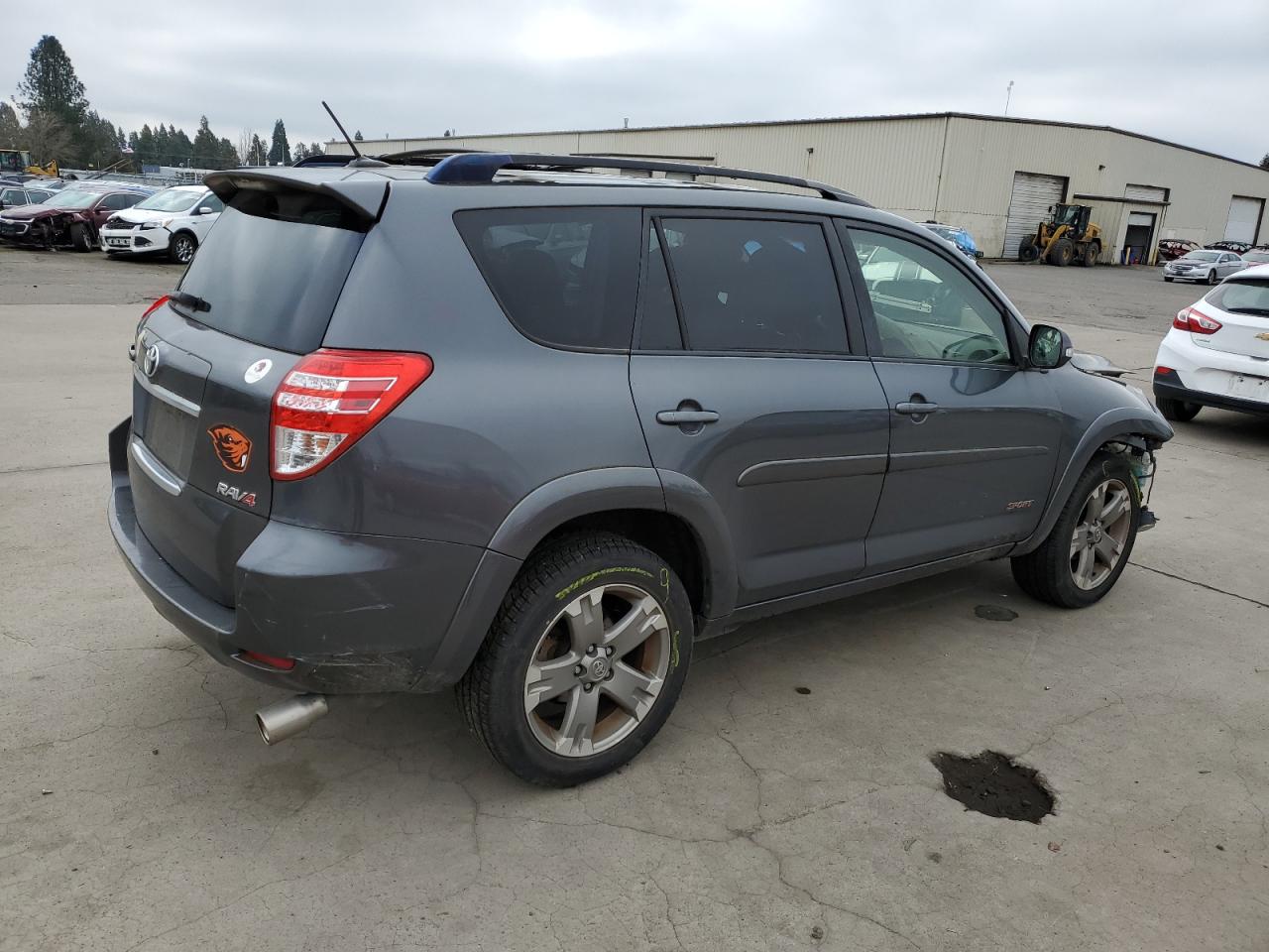 2012 Toyota RAV 4 - Image 3