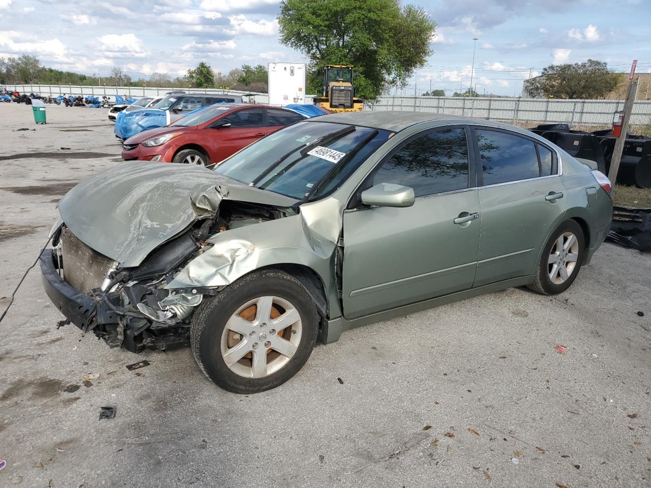 2008 Nissan Altima - Image 1