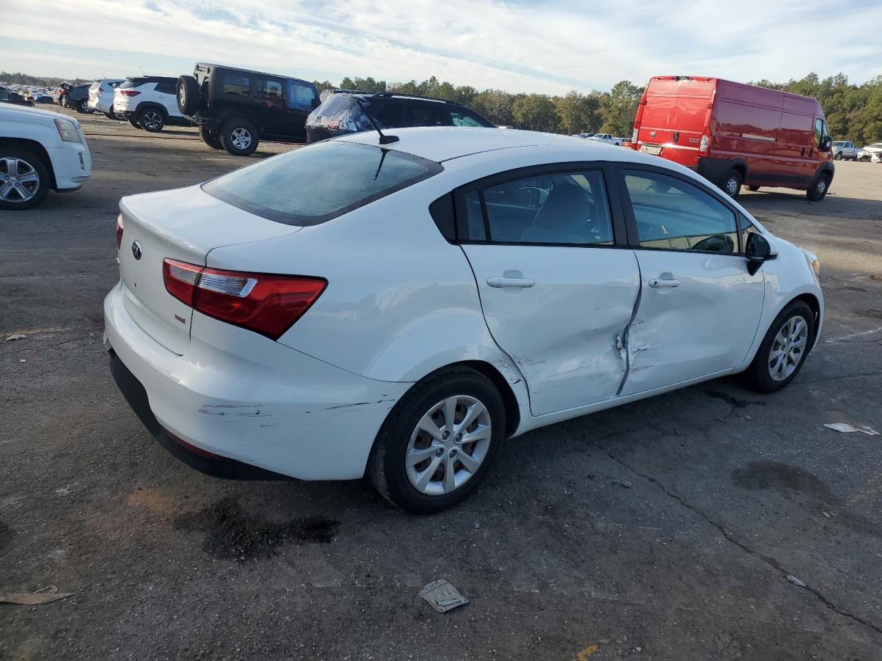 2016 Kia Rio - Image 3