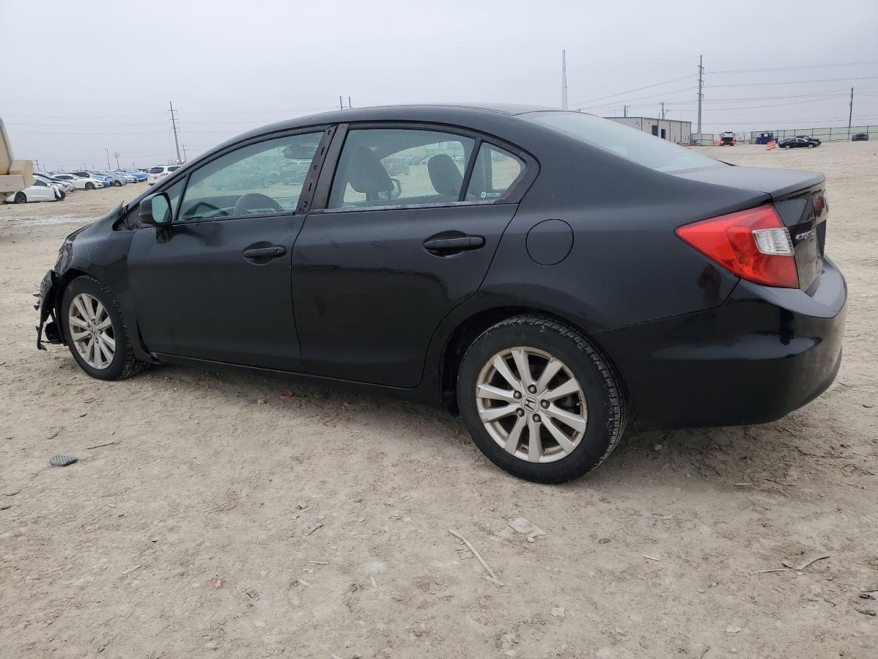 2012 Honda Civic - Image 2