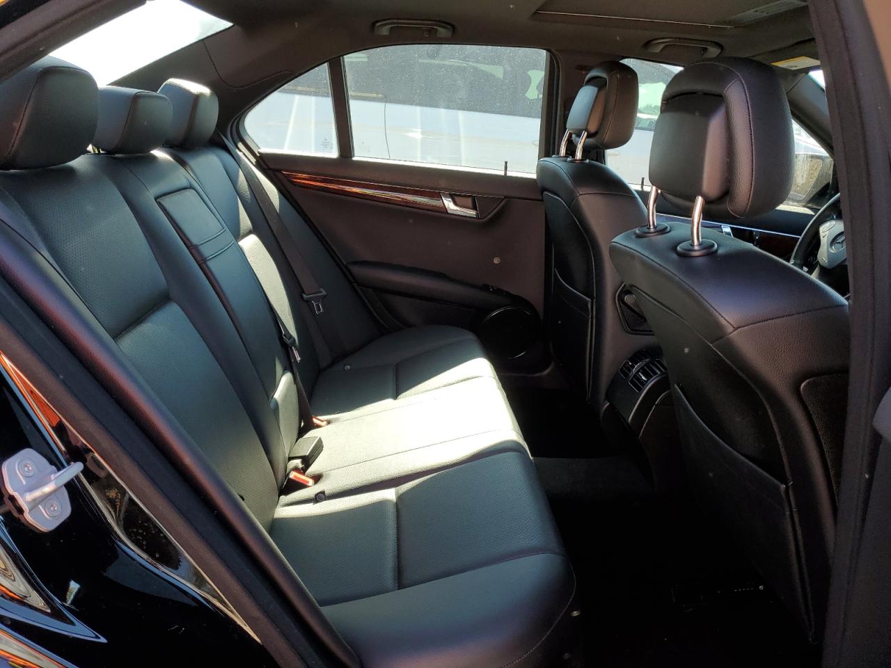 2009 Mercedes-Benz C-klasse - Image 10