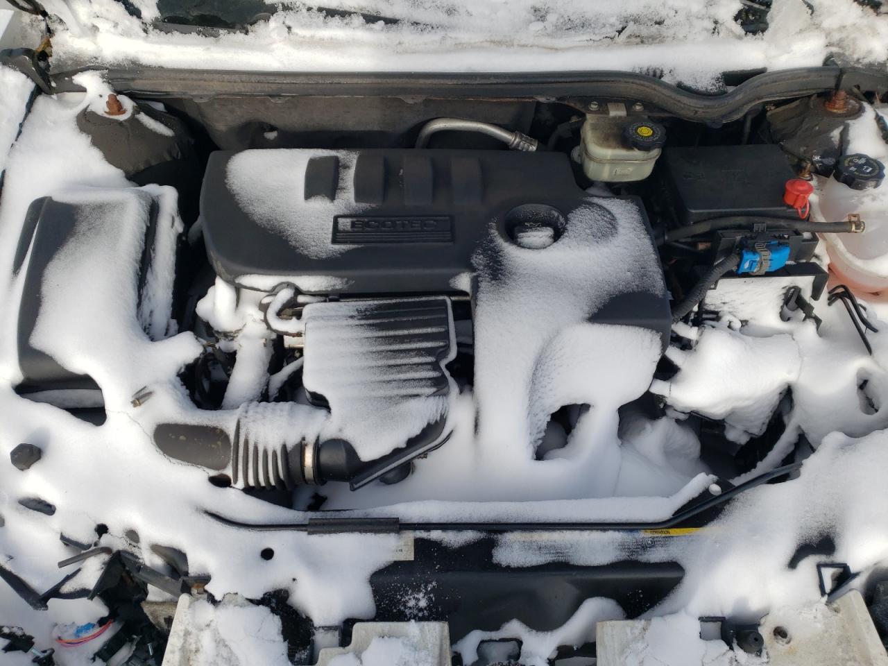 2007 Saturn ION - Image 11