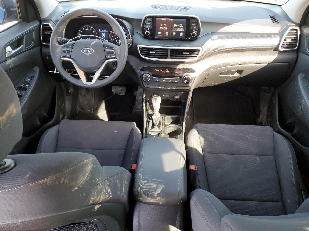 2020 Hyundai Tucson - Image 8