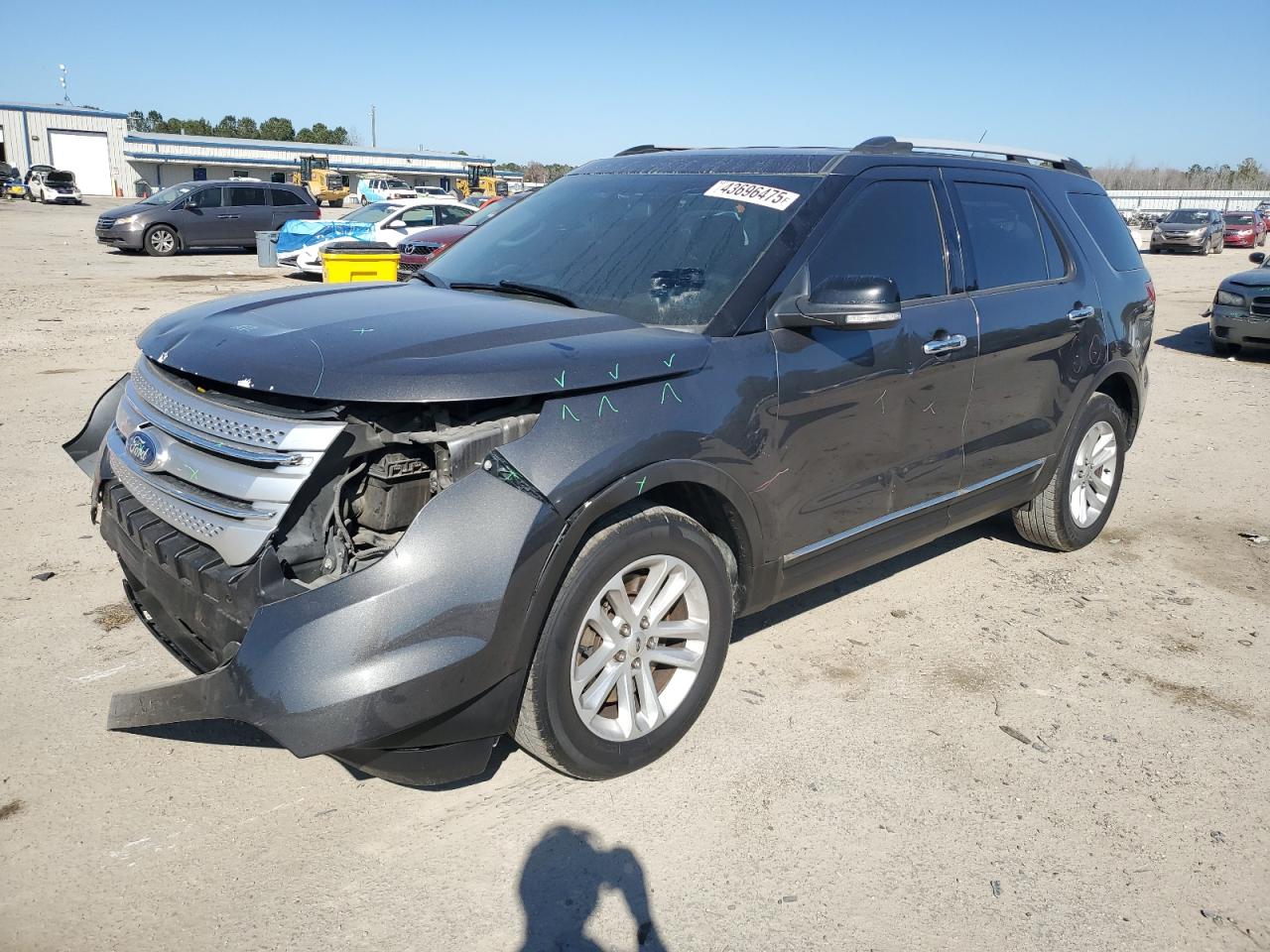 2015 Ford Explorer - Image 1