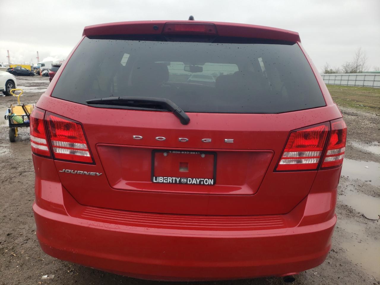 2015 Dodge Journey - Image 6