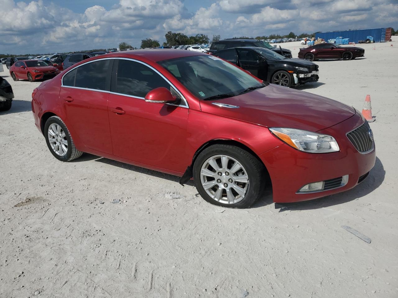 2013 Buick Regal - Image 4