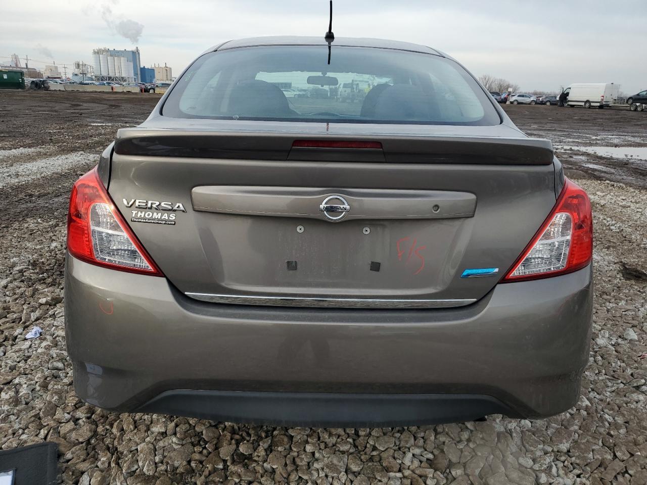 2015 Nissan Versa - Image 6