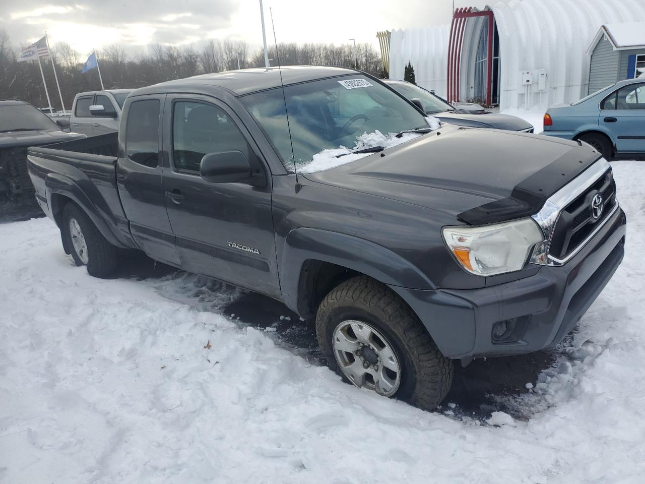2013 Toyota Tacoma - Image 4