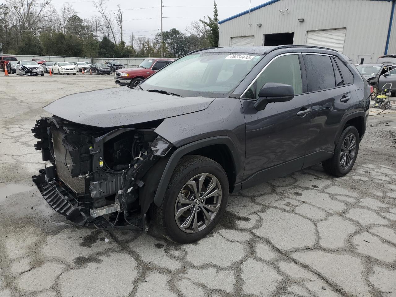 2020 Toyota RAV 4 - Image 1