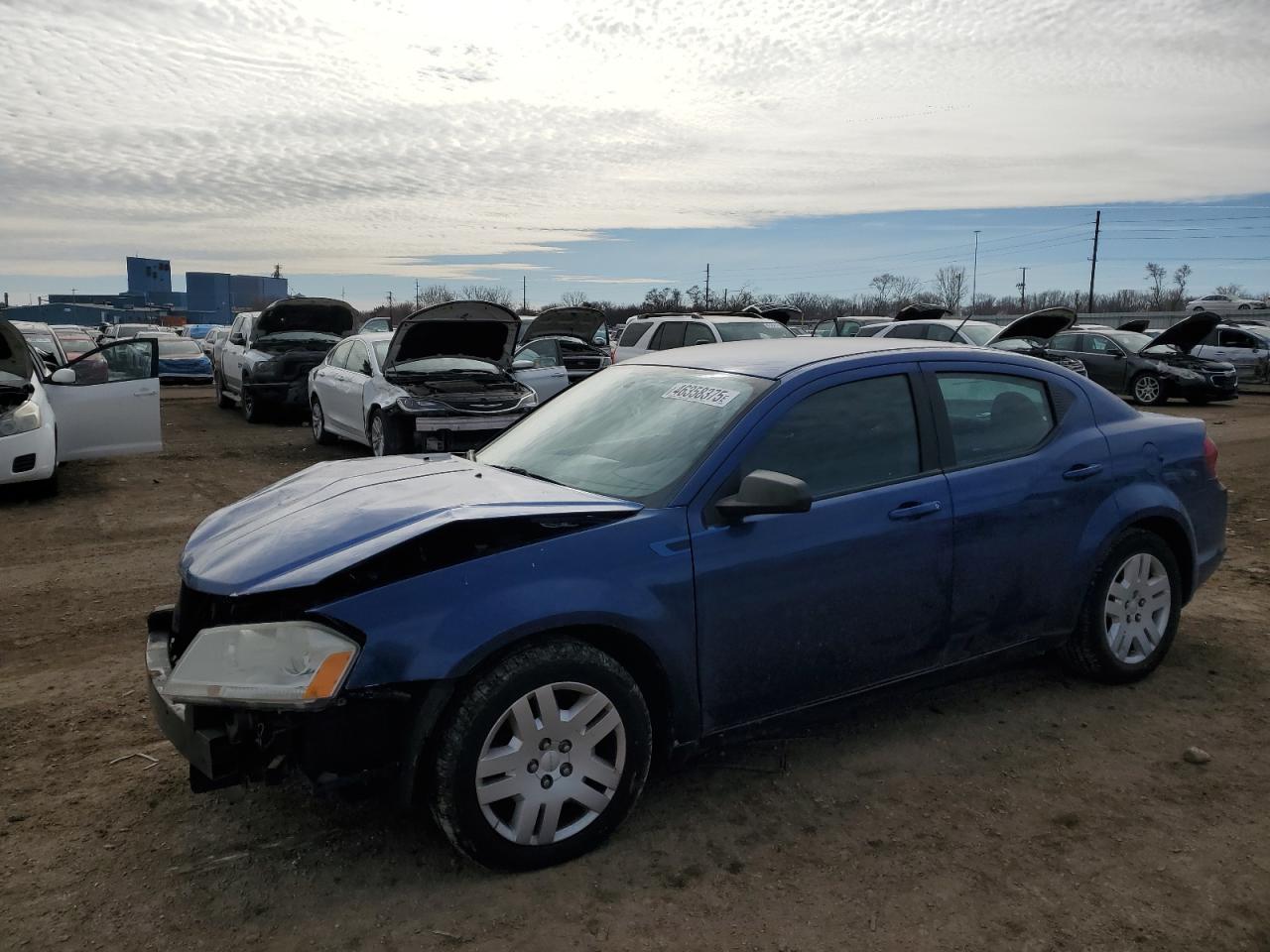2012 Dodge Avenger - Image 1