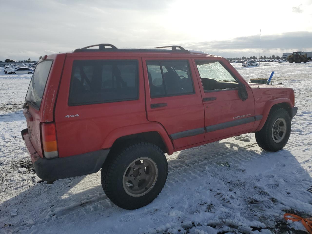 2000 Jeep Grand Cherokee - Image 3