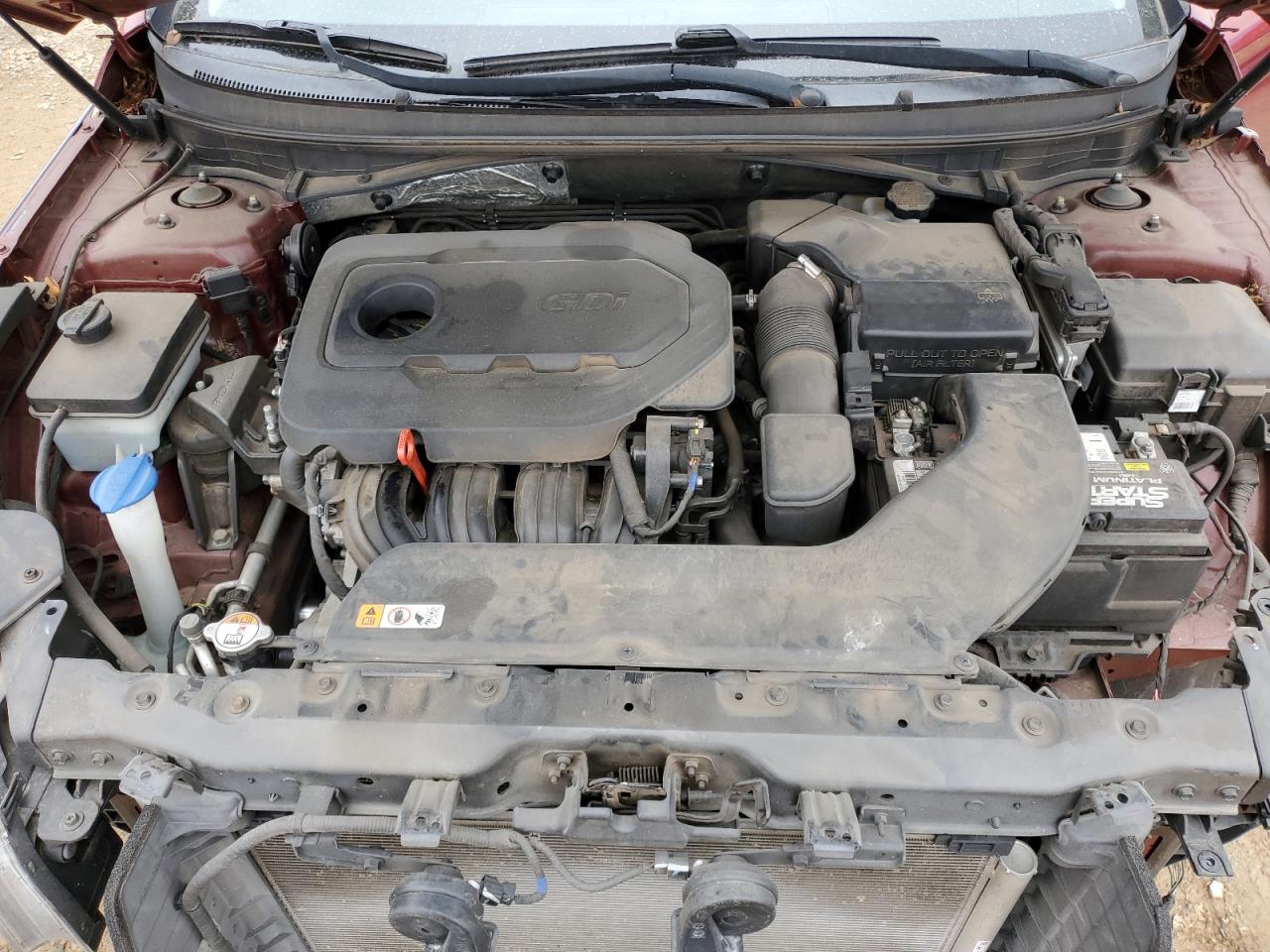 2016 Hyundai Sonata - Image 11