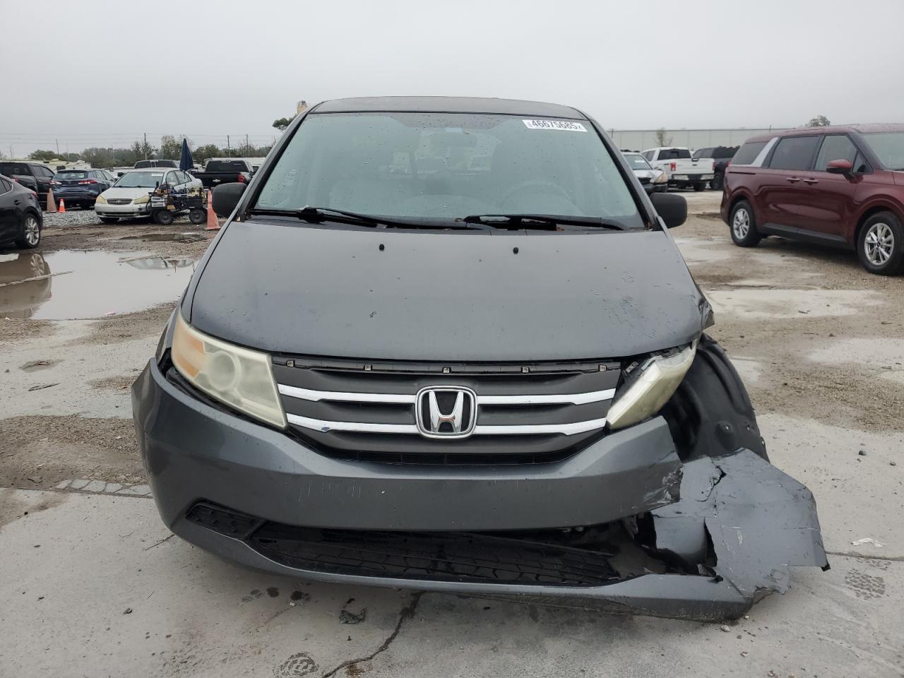 2013 Honda Odyssey - Image 5
