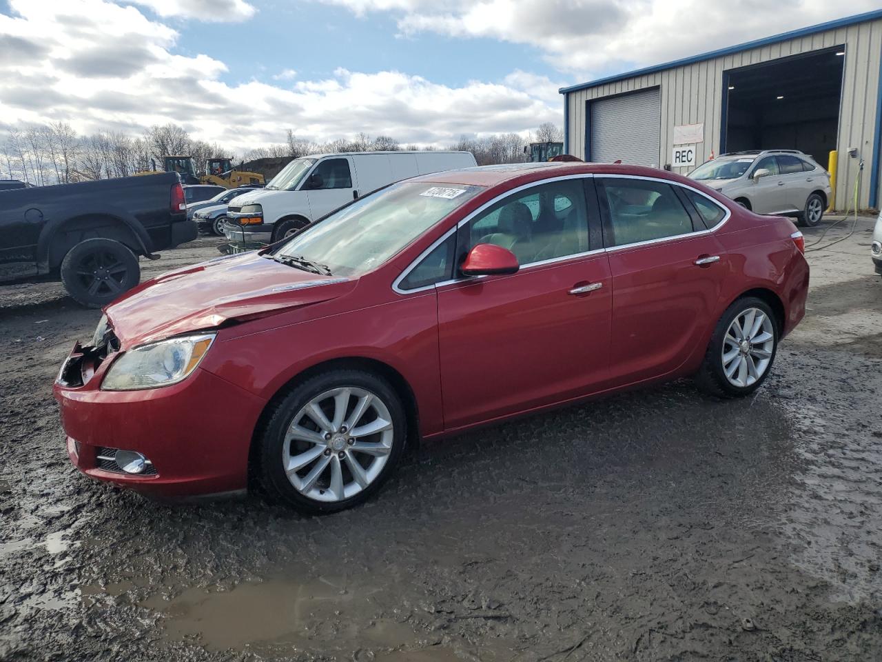 2012 Buick Verano - Image 1