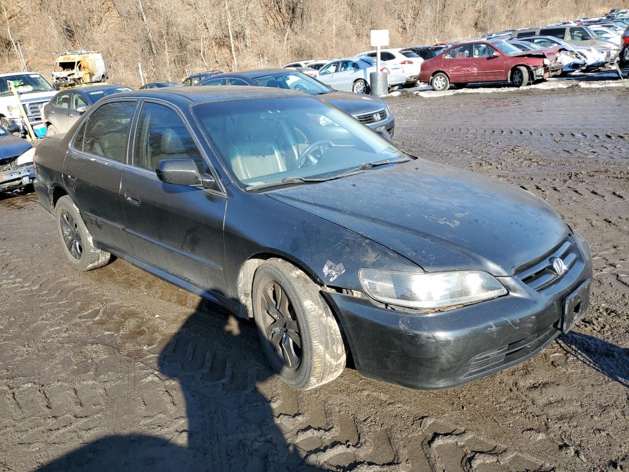 2001 Honda Accord - Image 4