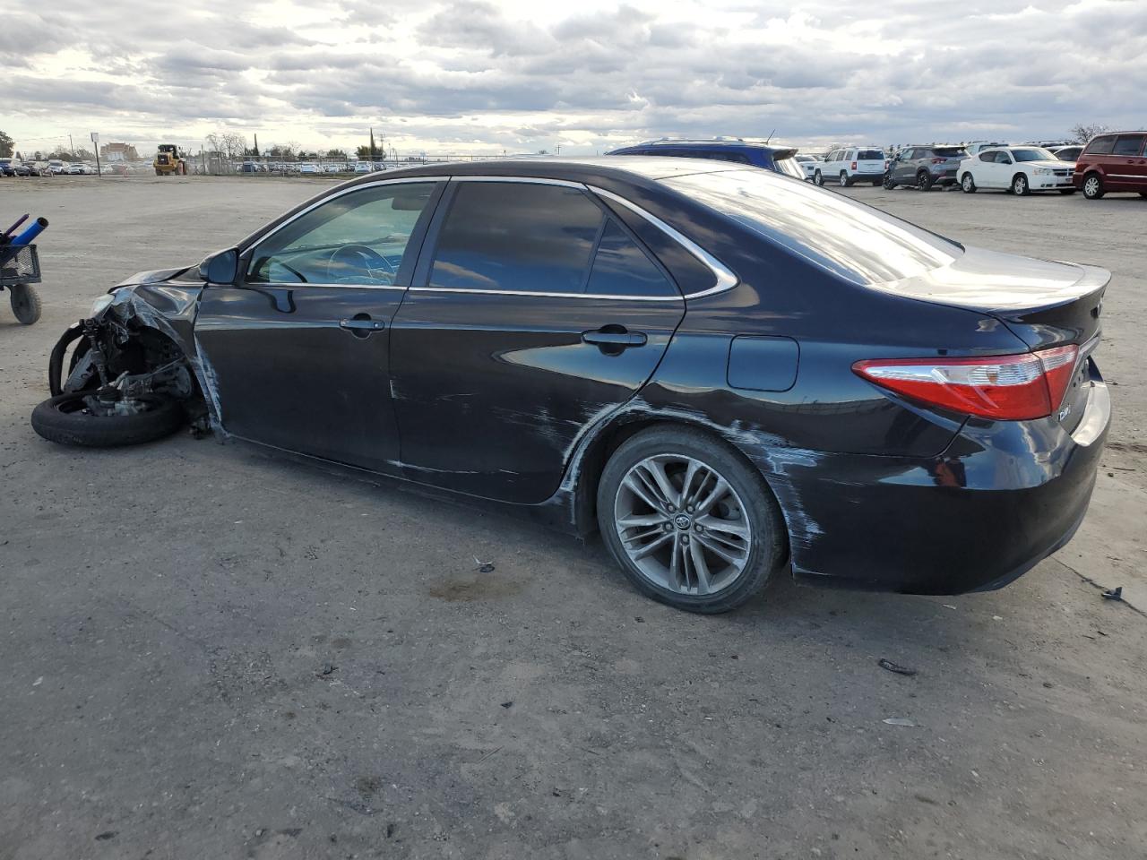 2015 Toyota Camry - Image 2
