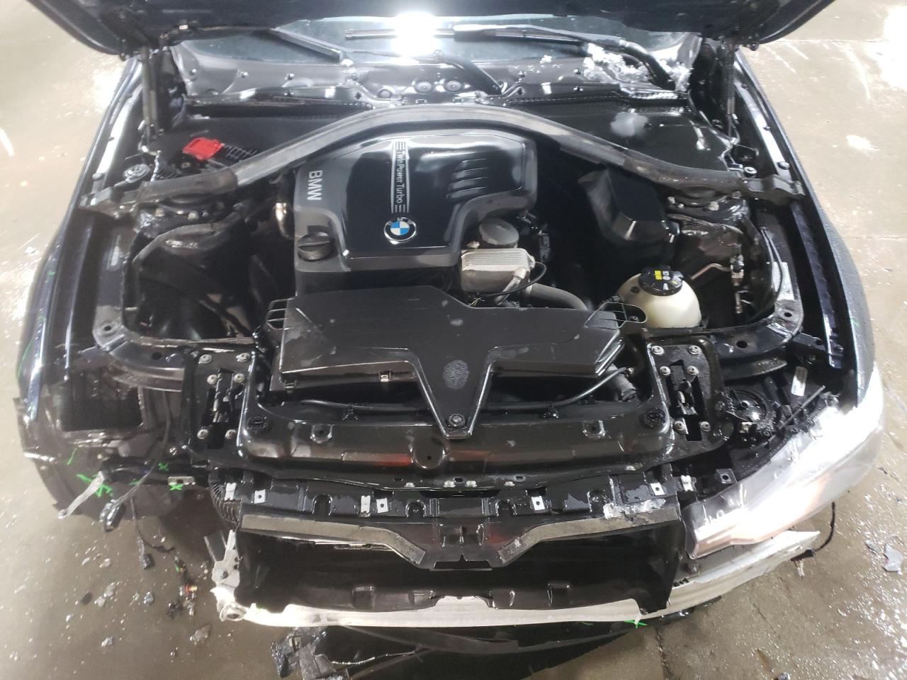 2015 BMW 3er - Image 11