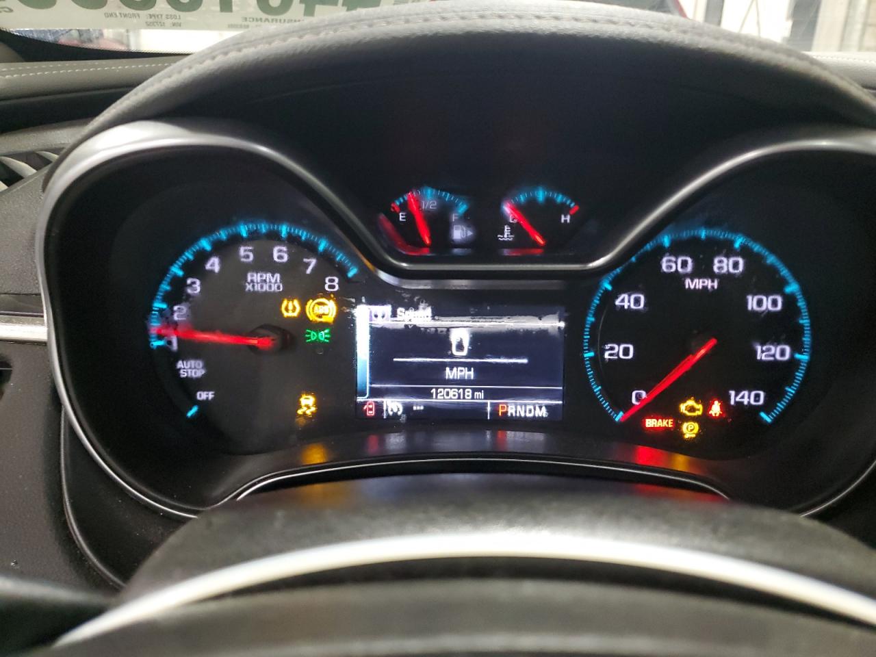 2014 Chevrolet Impala - Image 9