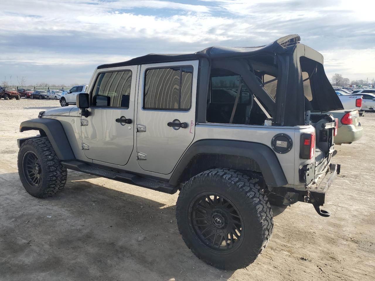 2016 Jeep Wrangler - Image 2