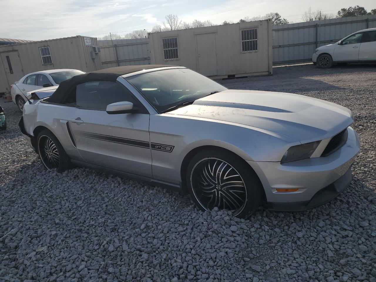 2012 Ford Mustang - Image 4