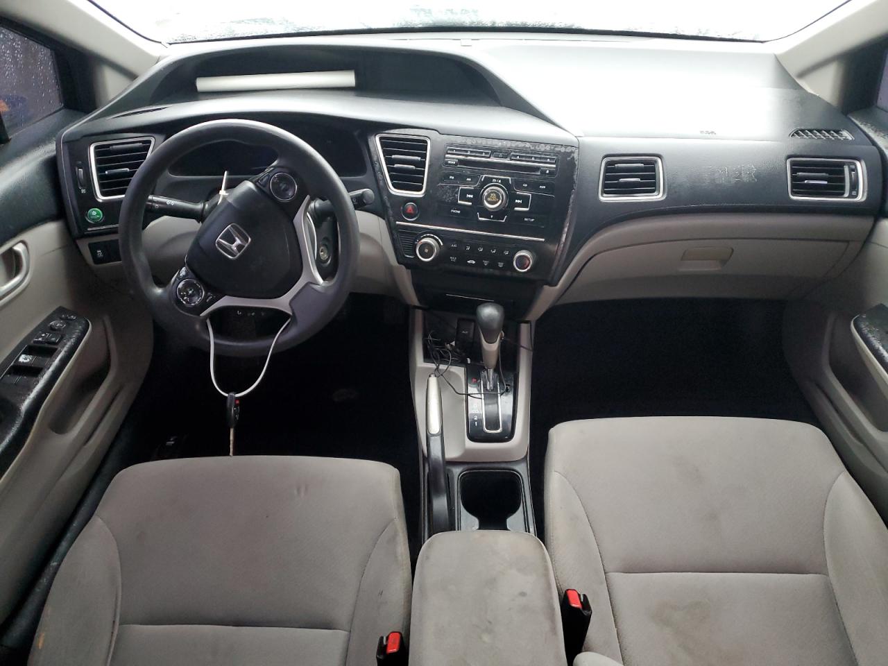 2013 Honda Civic - Image 8