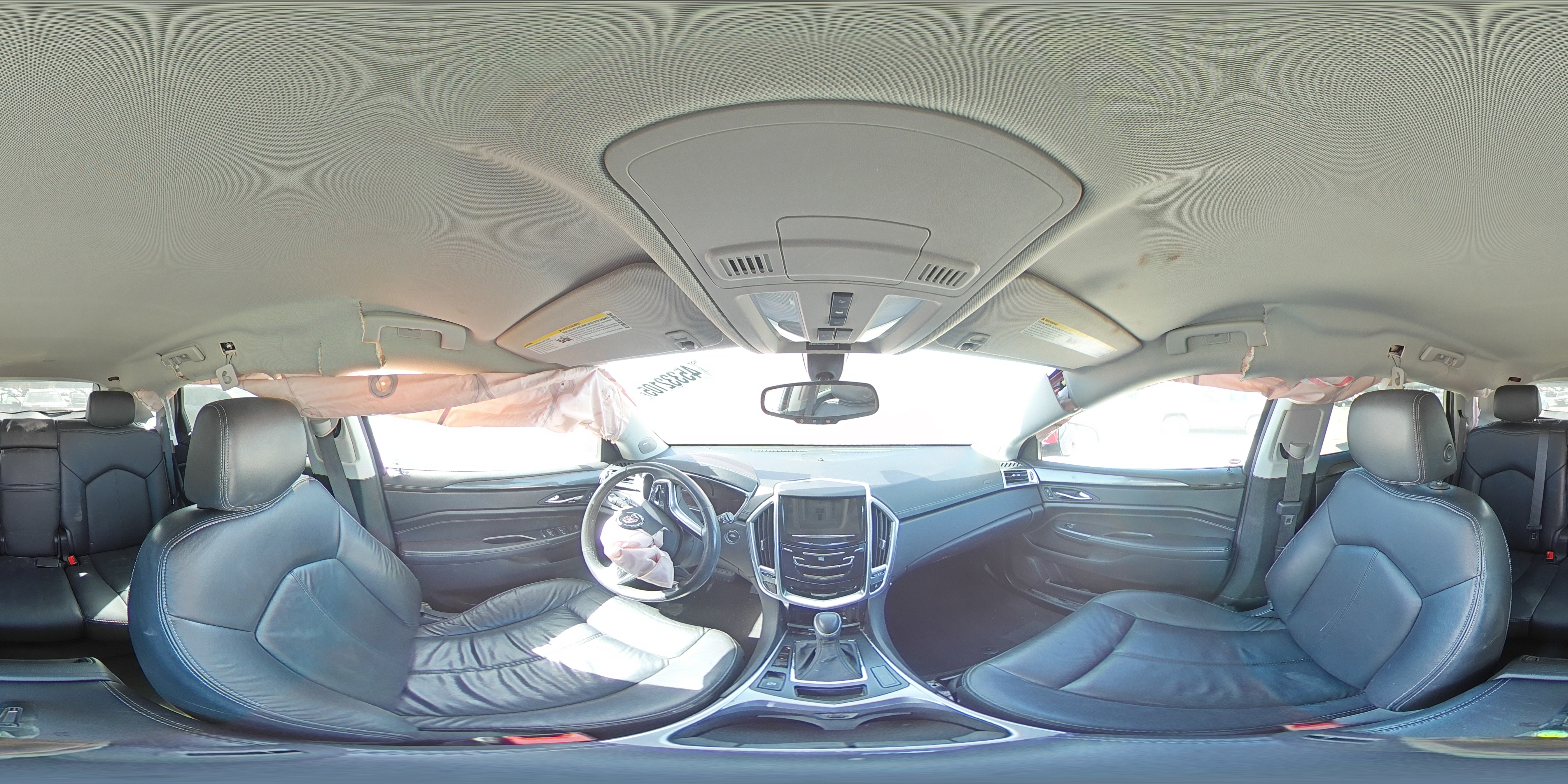 2014 Cadillac SRX - Image 14