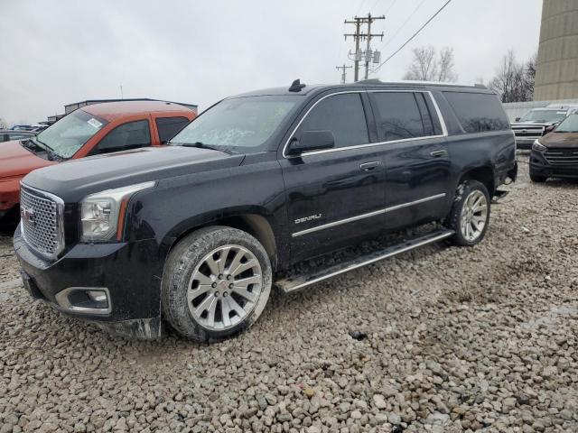 2017 Gmc Yukon Xl Denali