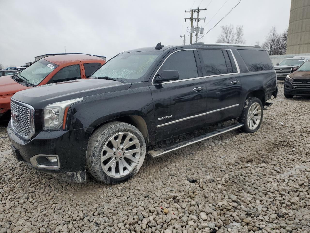 2017 GMC Yukon - Image 1