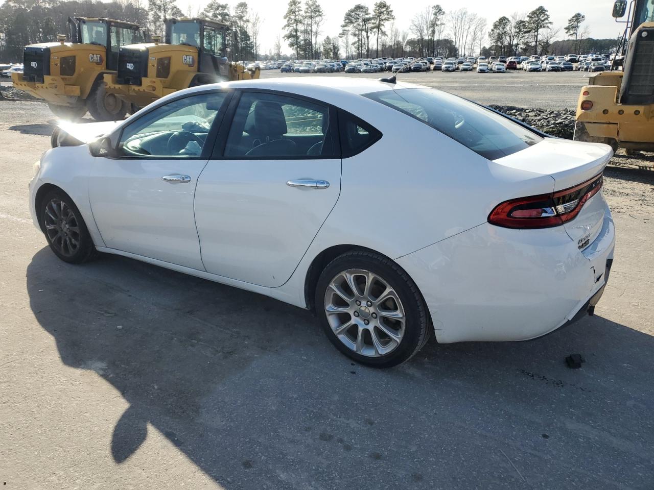 2015 Dodge Dart - Image 2