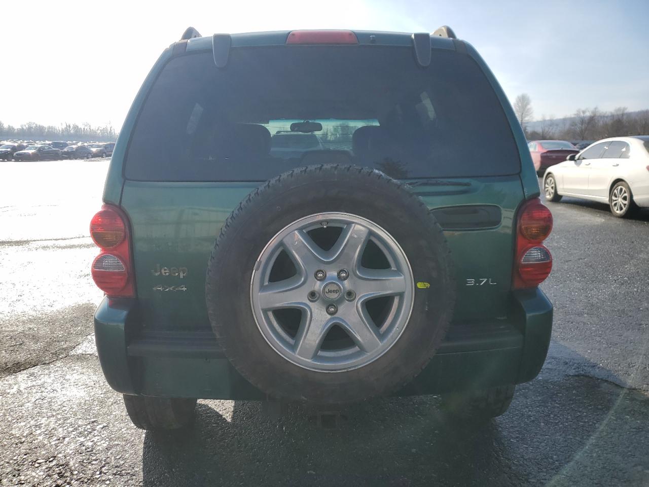 2004 Jeep Liberty (North America) - Image 6