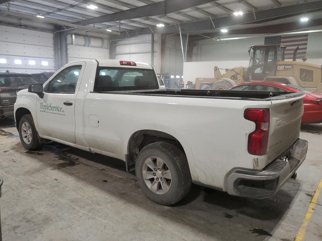 2021 Chevrolet Silverado - Image 2