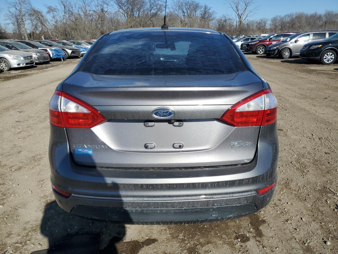 2014 Ford Fiesta - Image 6