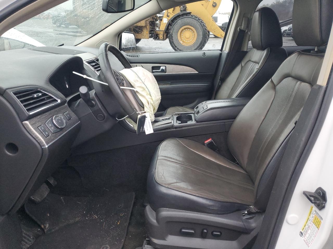 2011 Lincoln MKX - Image 7