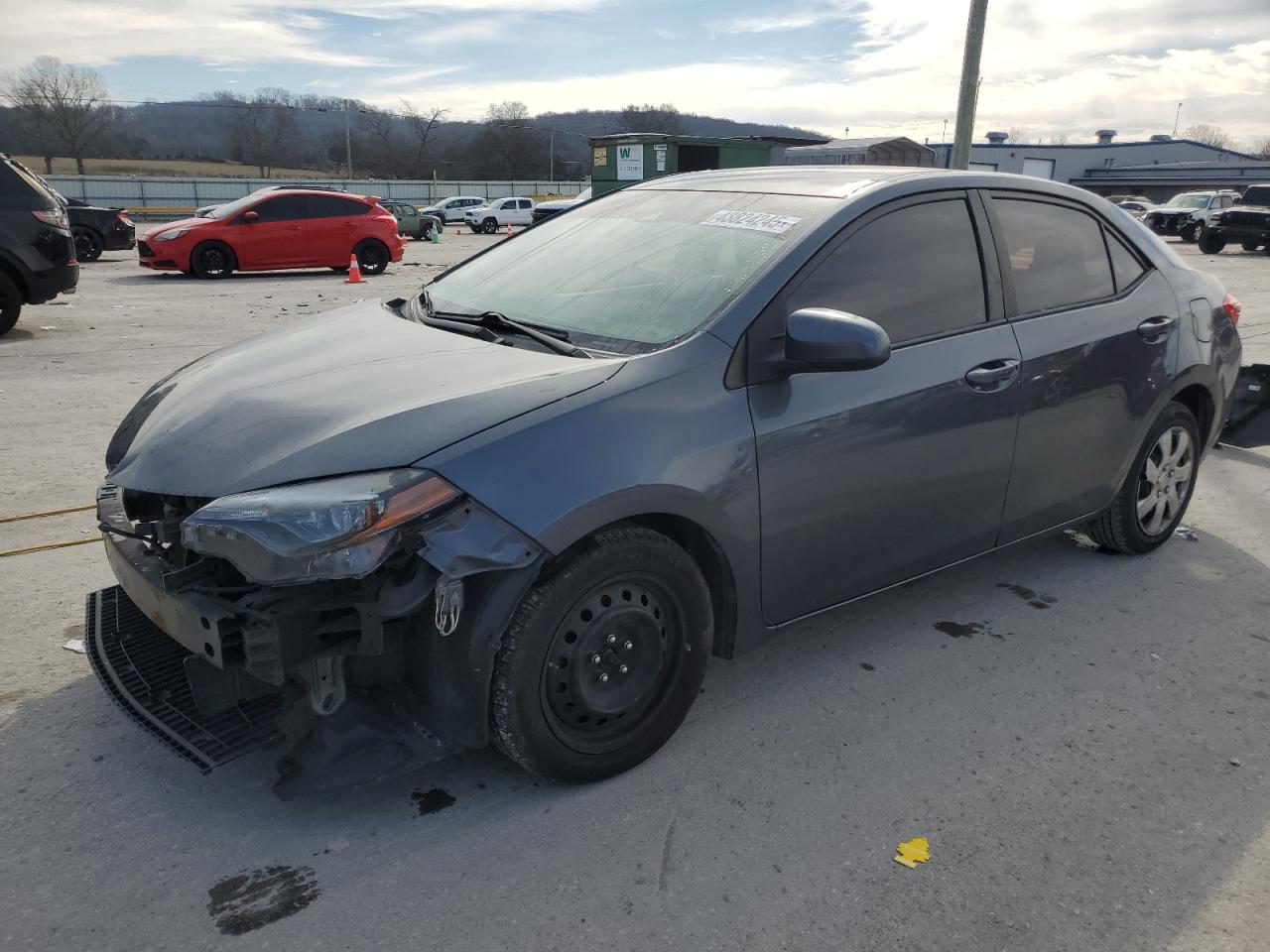 2018 Toyota Corolla - Image 1