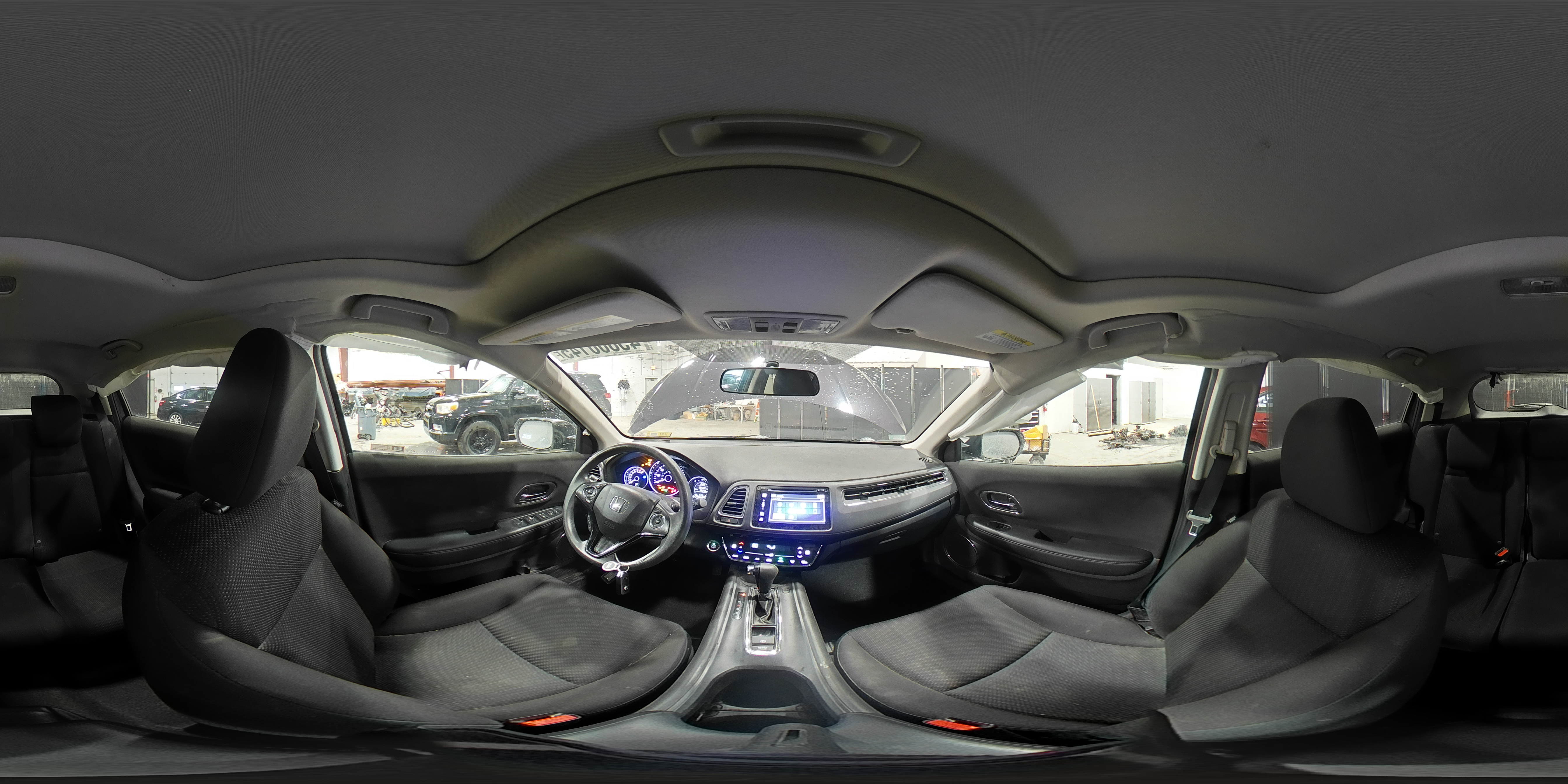 2018 Honda HR-V - Image 14