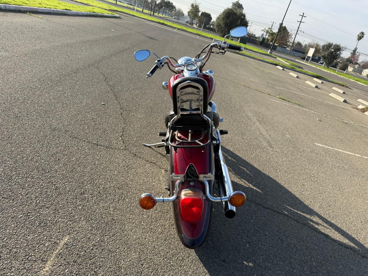 2000 Yamaha Xvs65 Base VIN: JYAVM01Y6YA002478 Lot: 46640495