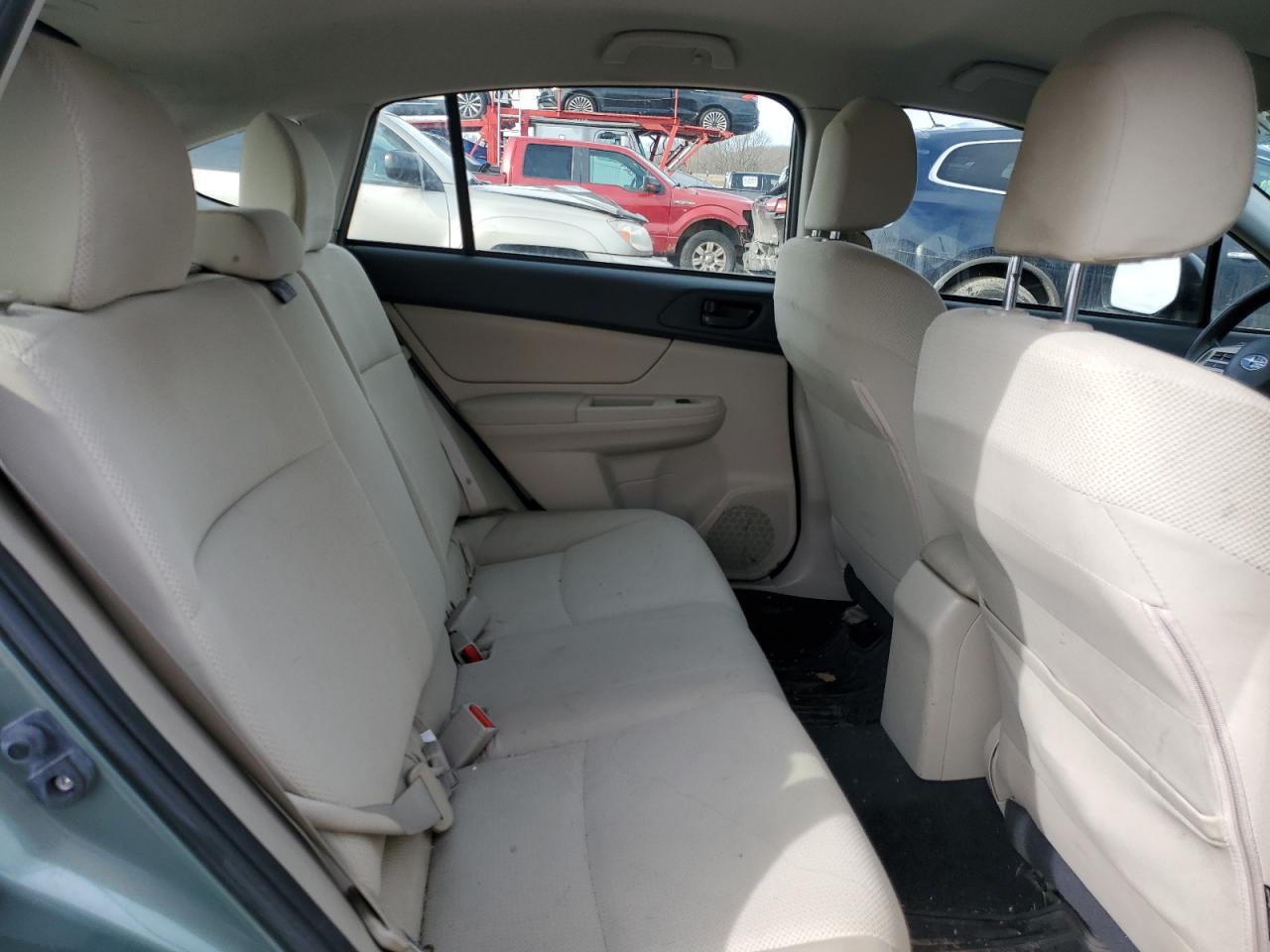2014 Subaru Impreza - Image 10