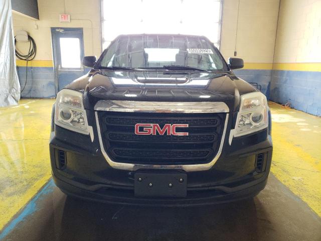  GMC TERRAIN 2017 Czarny