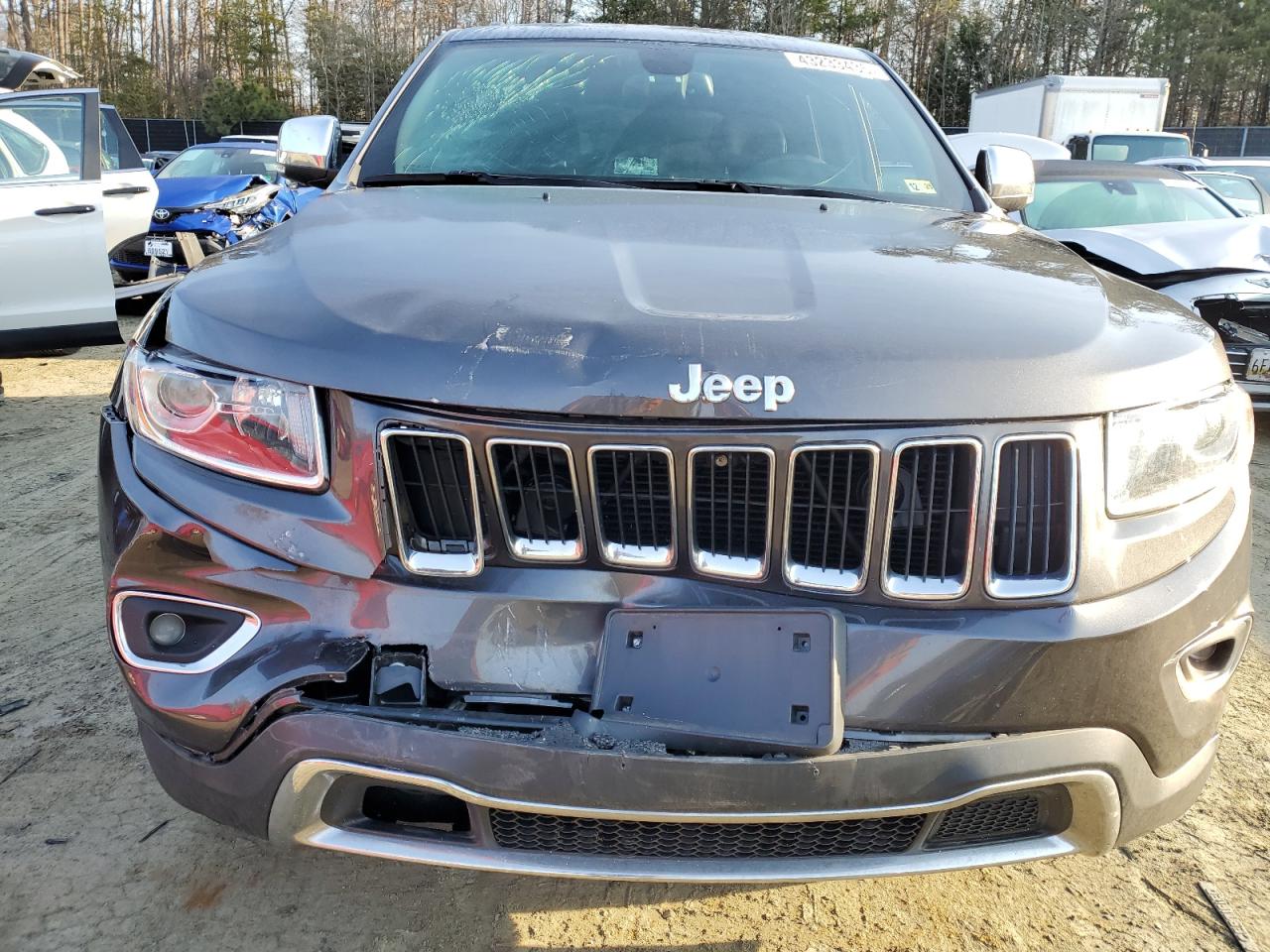 2015 Jeep Grand Cherokee - Image 5
