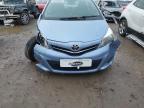 2013 TOYOTA YARIS TR V for sale at Copart YORK