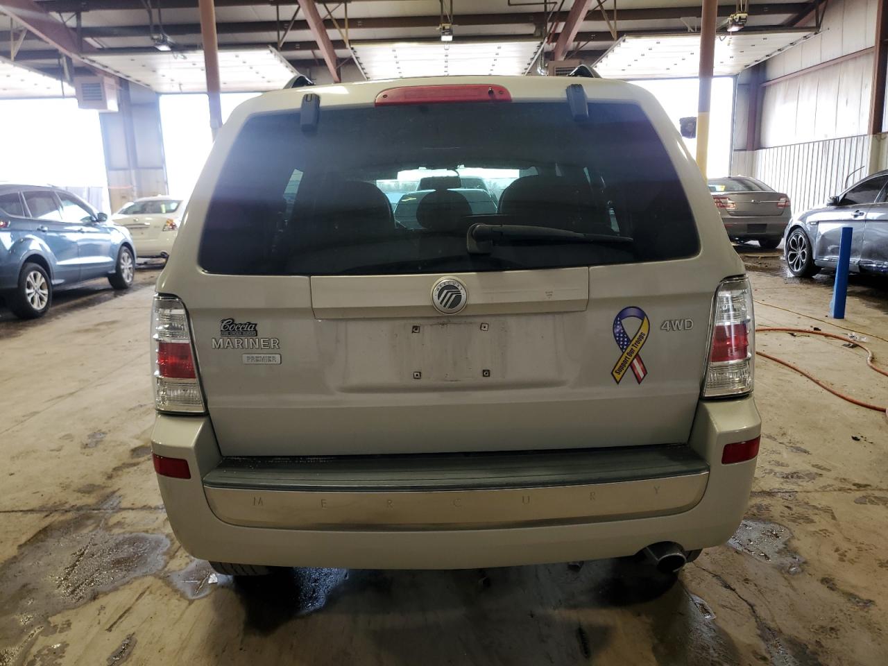 2009 Mercury Mariner - Image 6