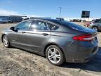 2018 Ford Fusion Se Hybrid за продажба в Chatham, VA - Top/Roof