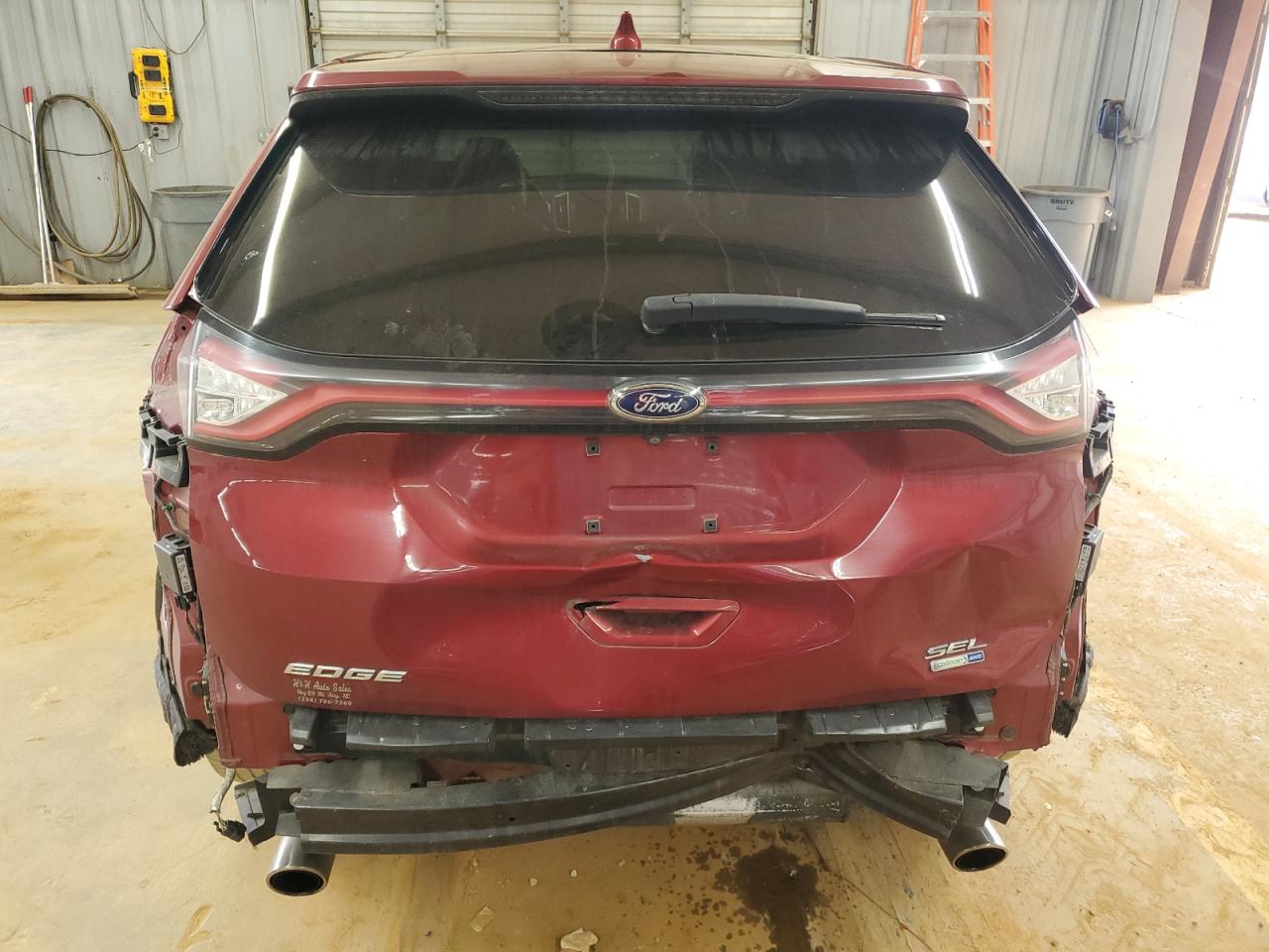 2015 Ford Edge - Image 6