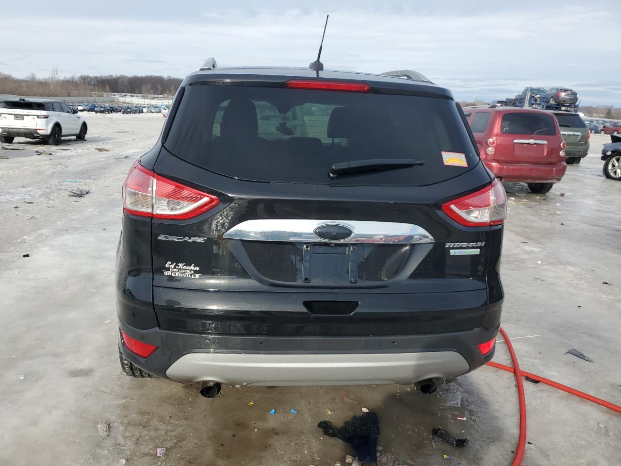 2014 Ford Escape - Image 6