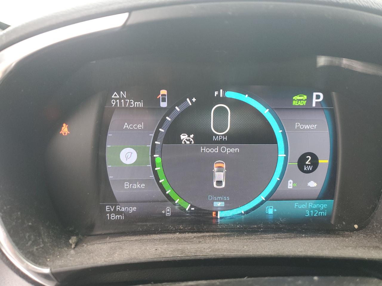 2019 Chevrolet Volt - Image 9