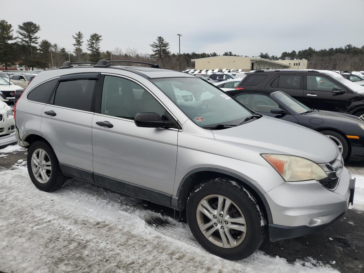 2011 Honda CR-V - Image 4