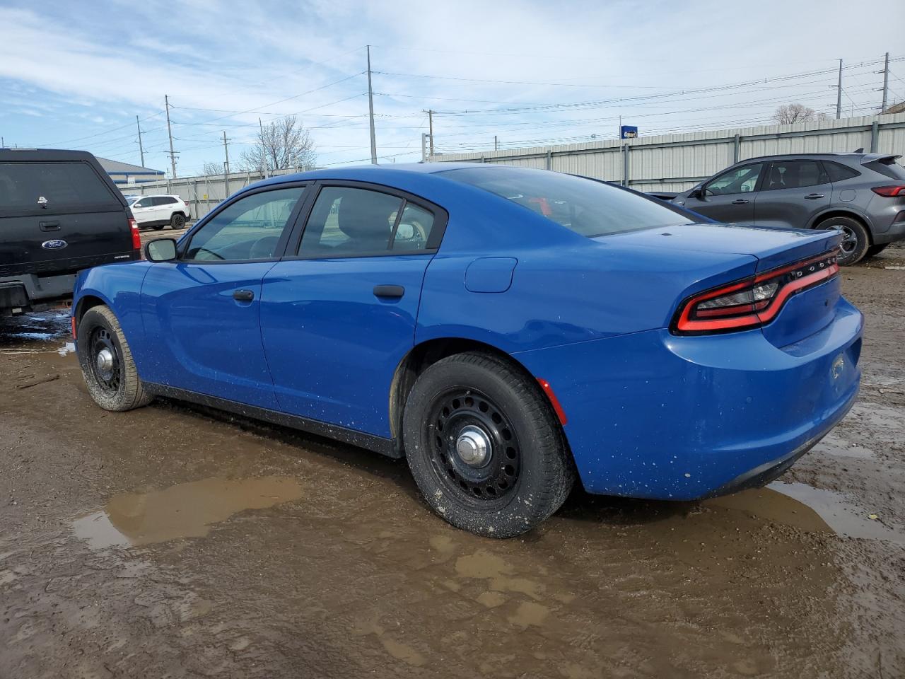 2017 Dodge Charger - Image 2
