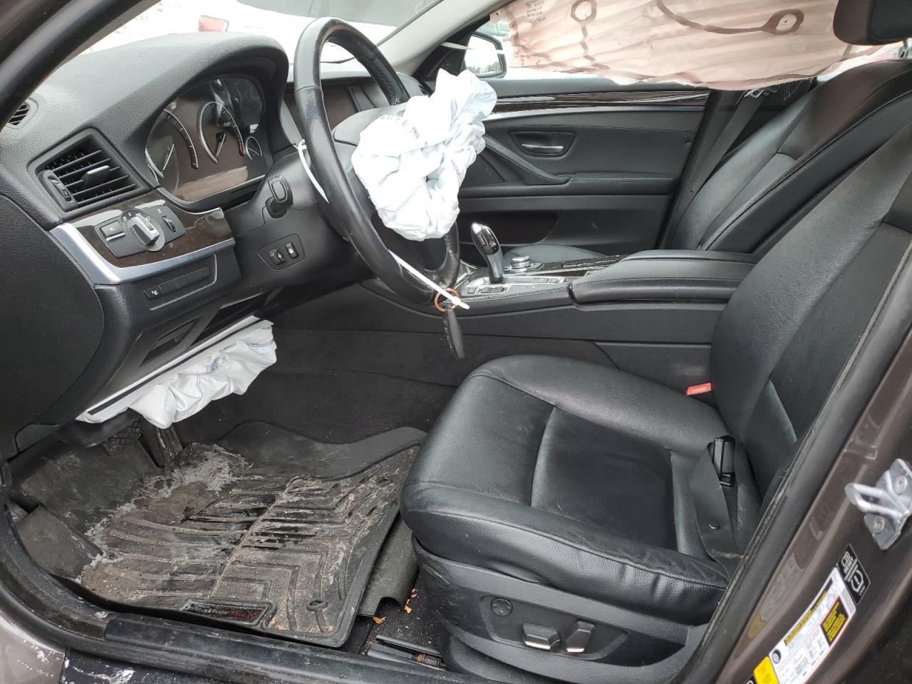 2013 BMW 5er - Image 7