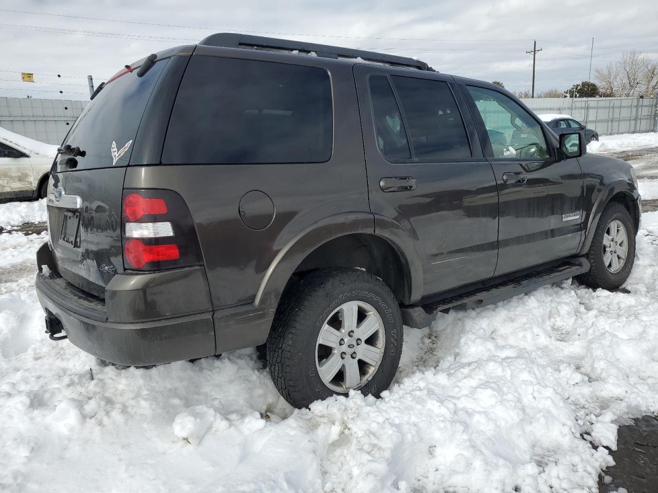 2008 Ford Explorer - Image 3
