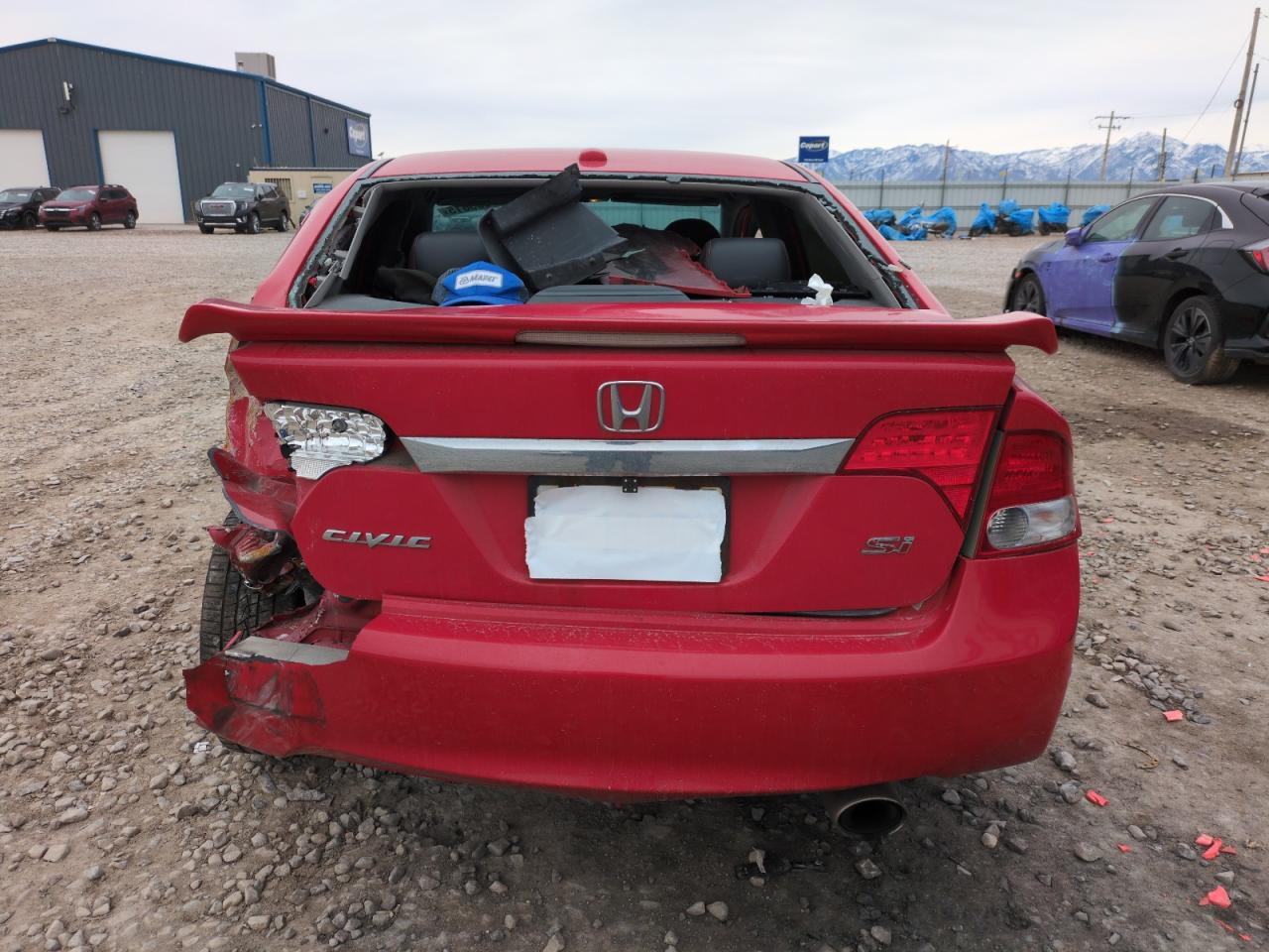 2010 Honda Civic - Image 6
